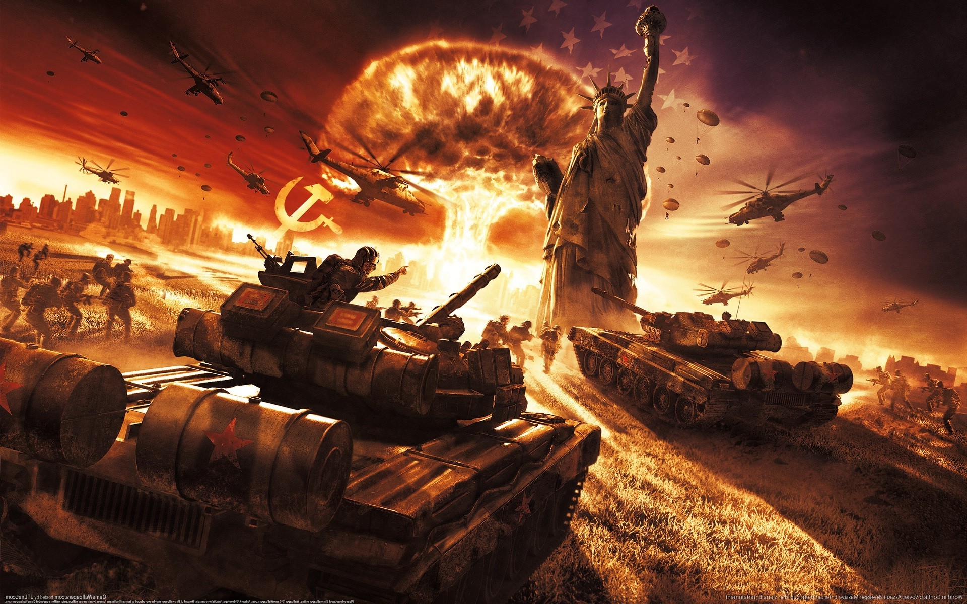 world in conflict 3