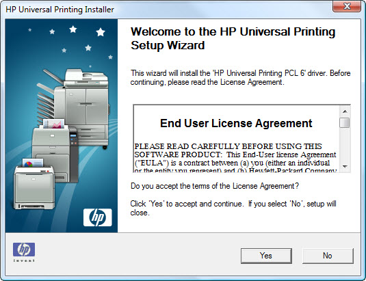 Hp universal printing pcl 6 v5 2 driver for mac